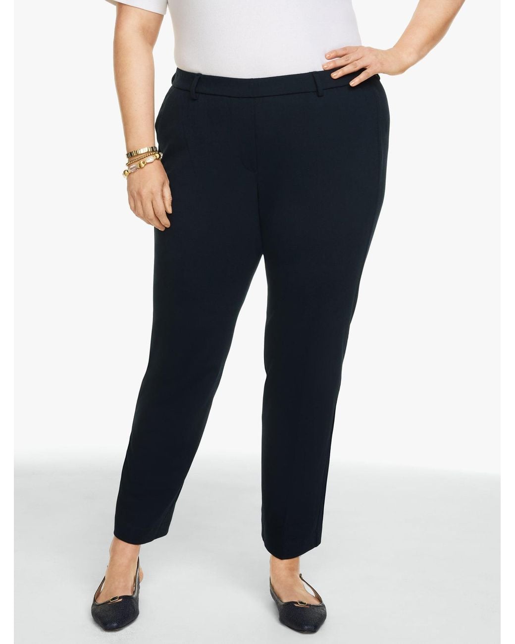 Talbots Blue Plus Size