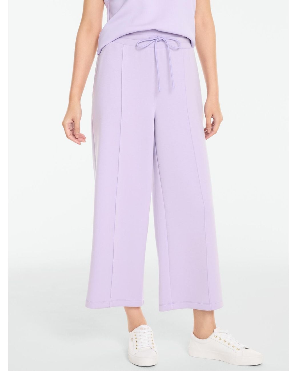 Talbots Purple Plus Size