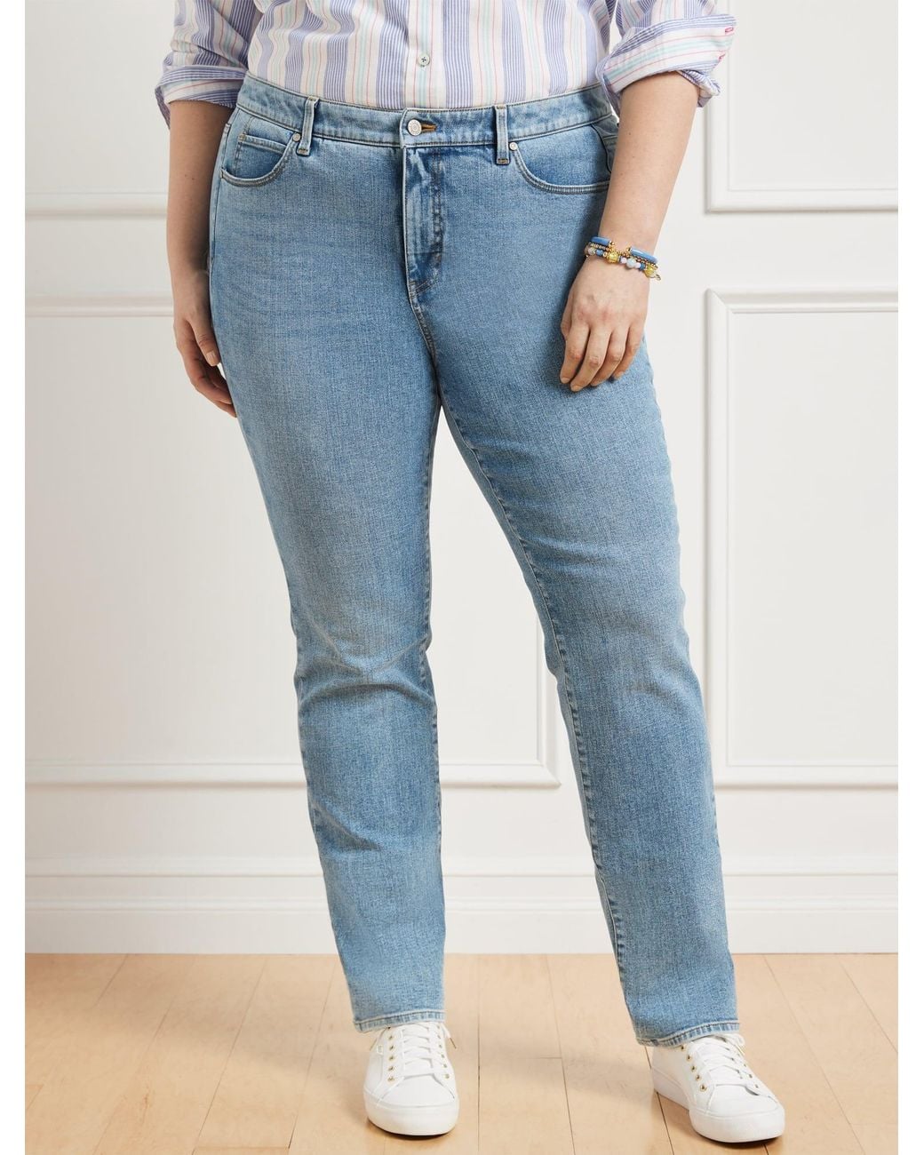 Talbots Blue Plus Size