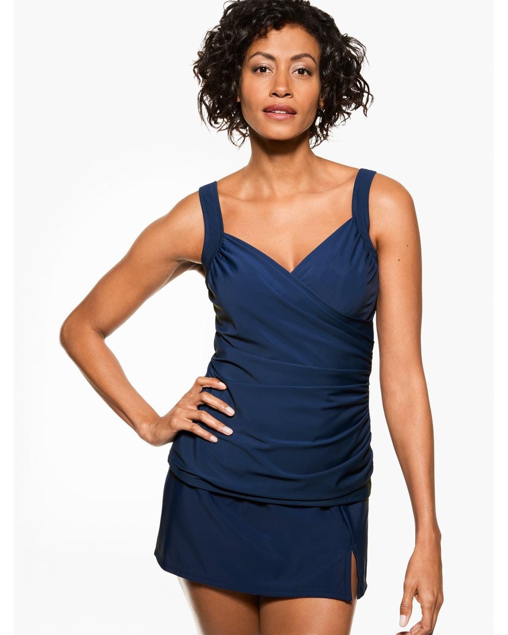 Miraclesuit Blue ® Sanibel Tankini