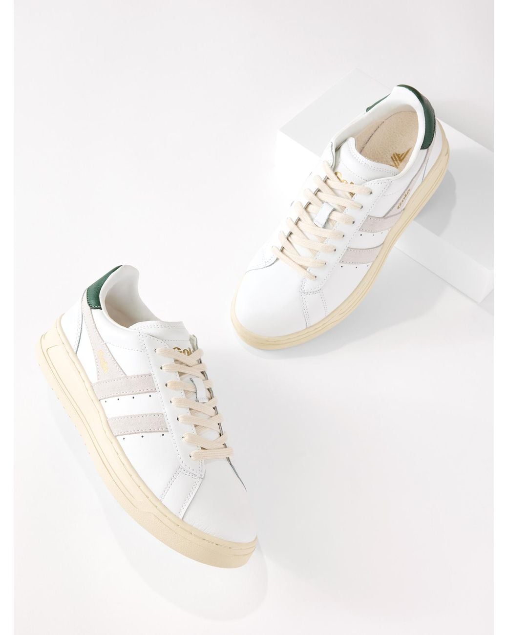 Gola White ® Avalon Sneakers
