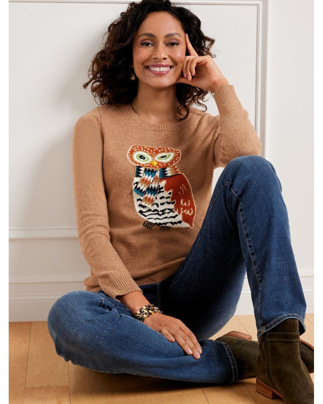 Talbots pullover outlet sweaters