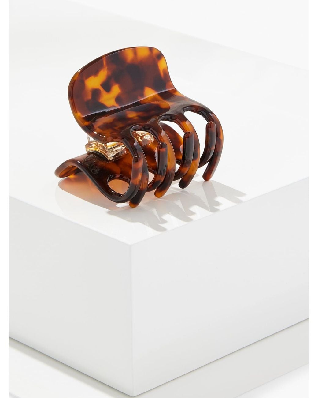 Talbots Multicolor Tortoiseshell Hair Clip