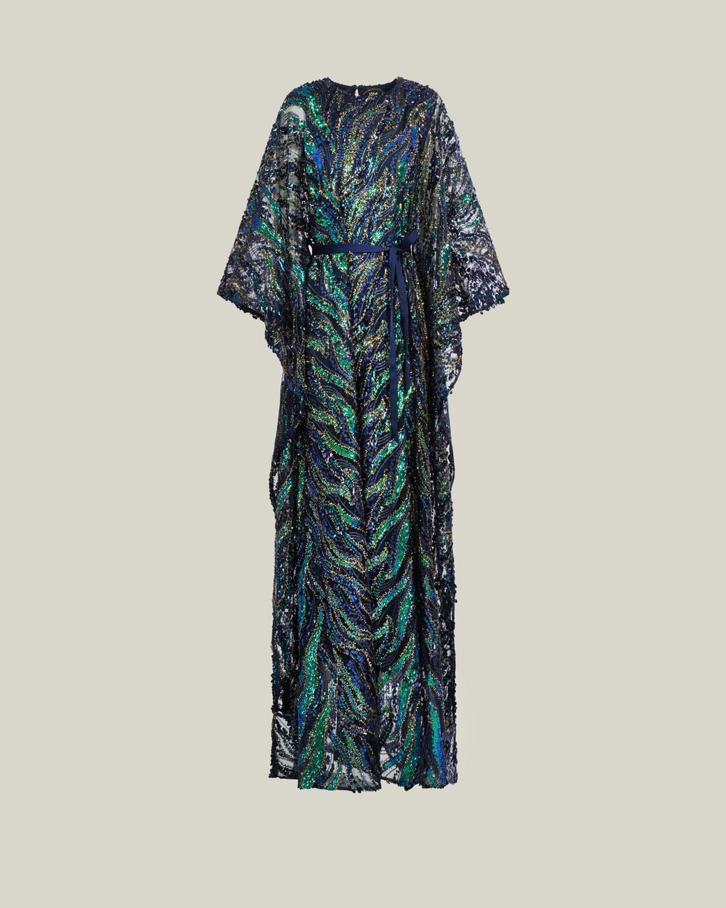 Taller Marmo Blue Firefly Kaftan