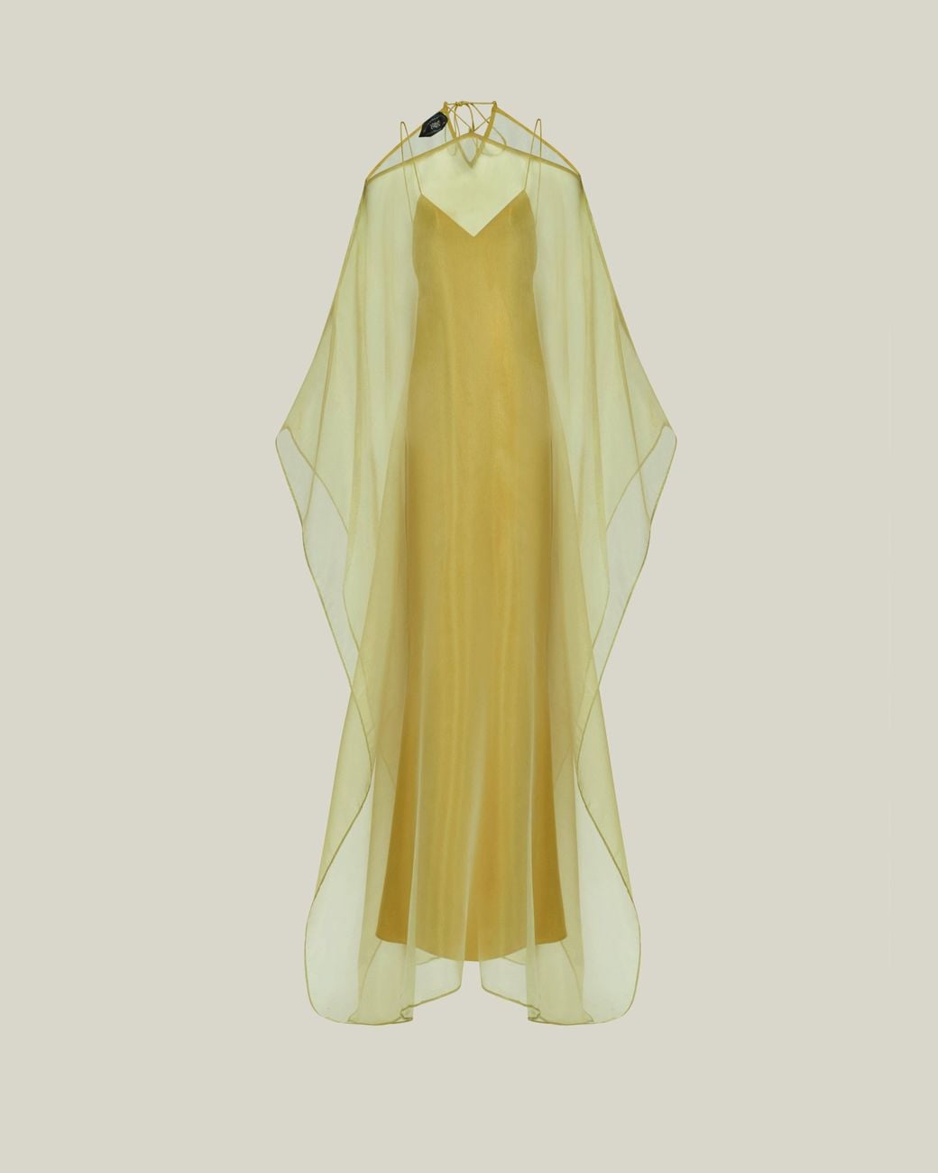 Taller Marmo Multicolor Sza Sza Spirito Kaftan