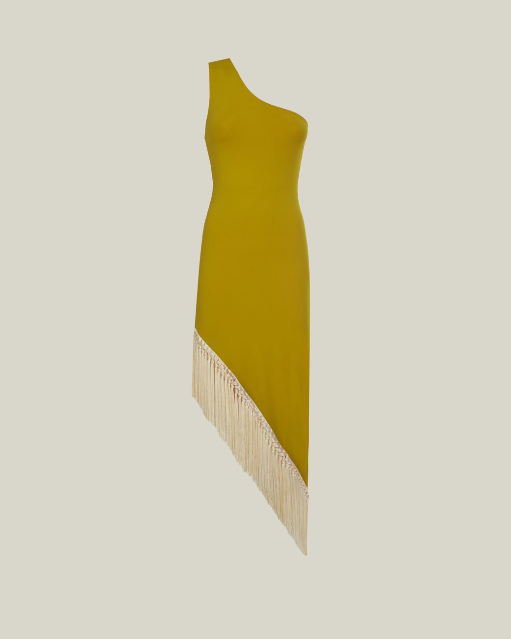 Taller Marmo Green Yacare Dress