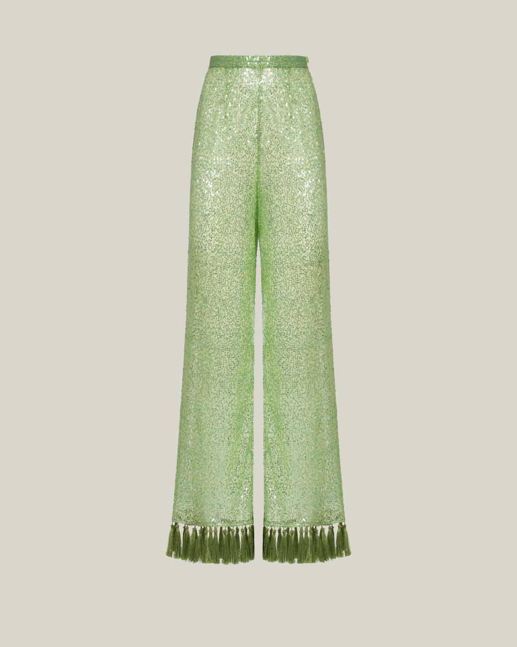 Taller Marmo Green Cala Escondida Pants