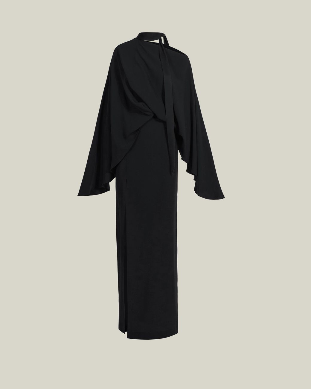 Taller Marmo Black Brooks Dress