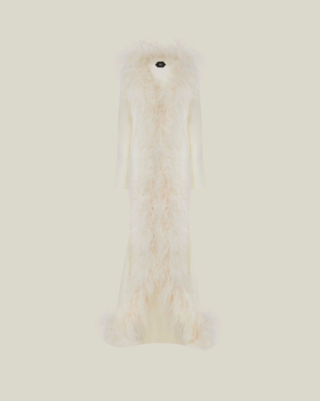 Taller Marmo Natural Hollywood Gown