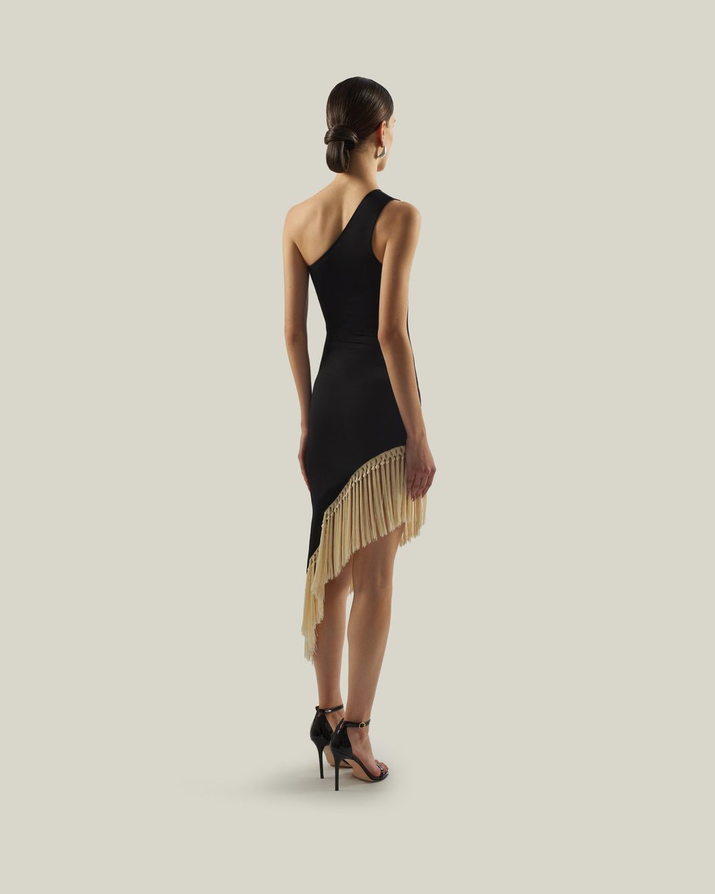 ‎Taller Marmo Natural Yacare Dress