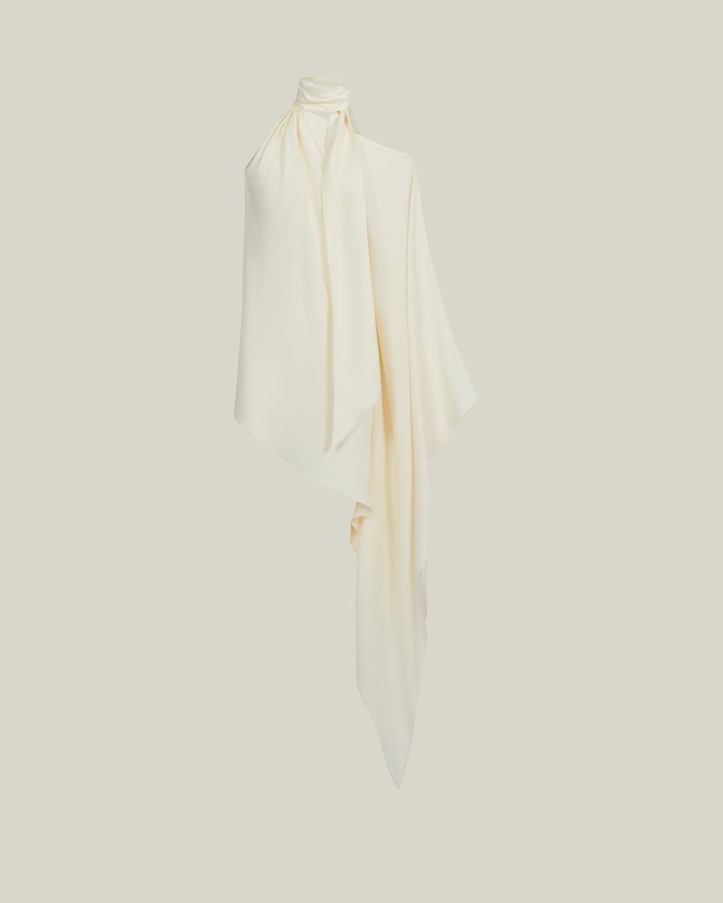 Taller Marmo Natural Mini Atlas Dress