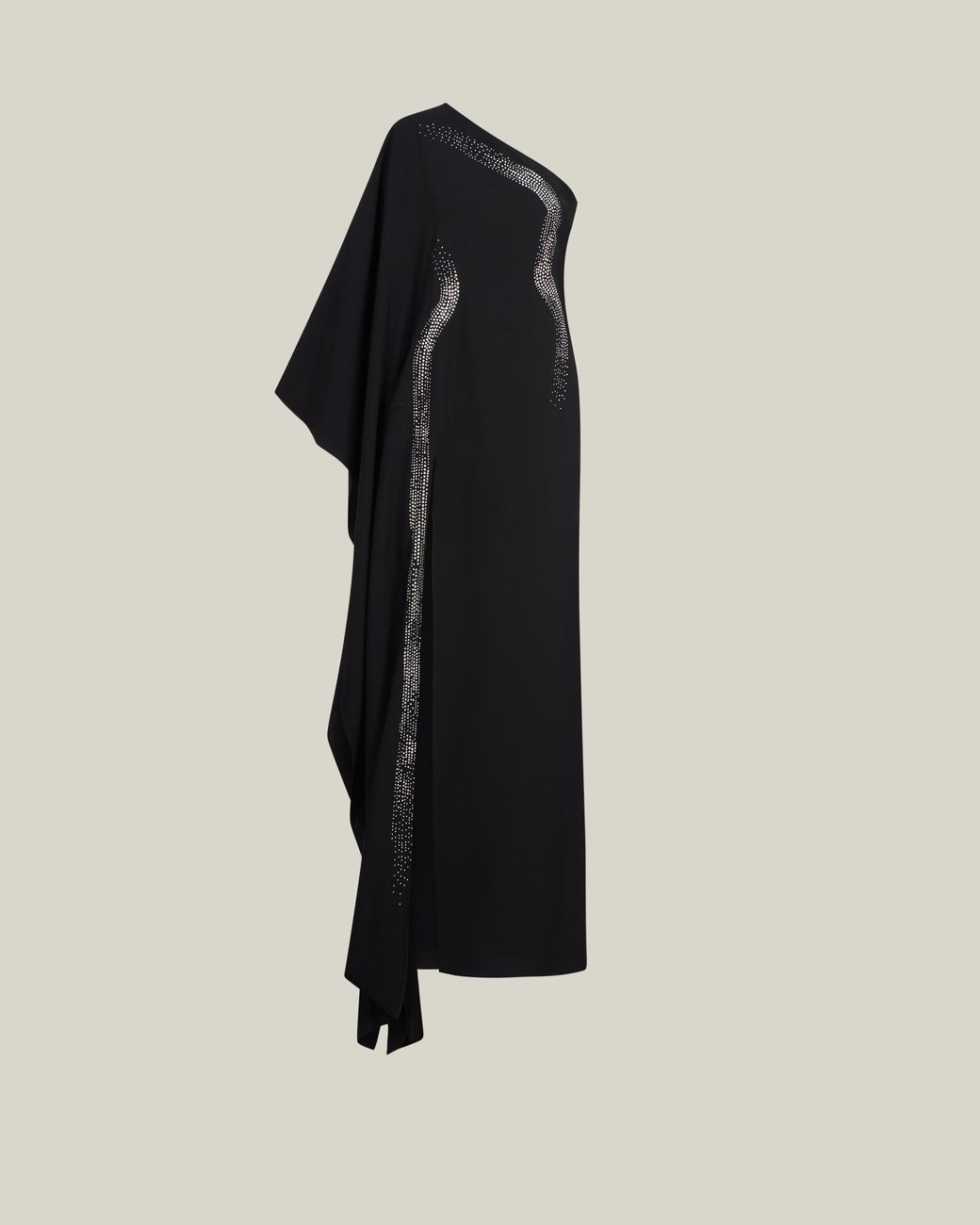 Taller Marmo Black Palladium Dress