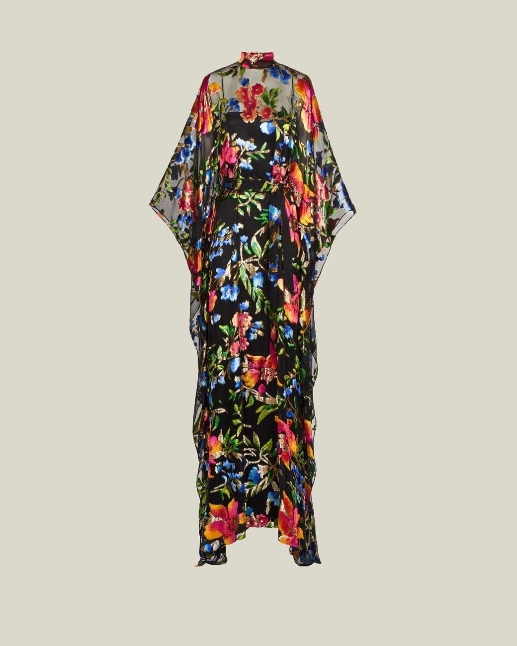 Taller Marmo Multicolor Theda Kaftan