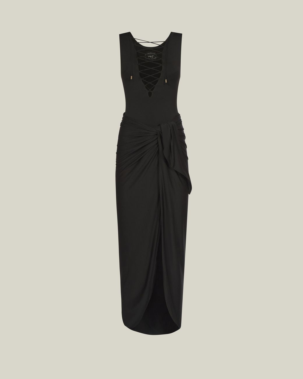 Taller Marmo Black Grand Sahara Swimsuit