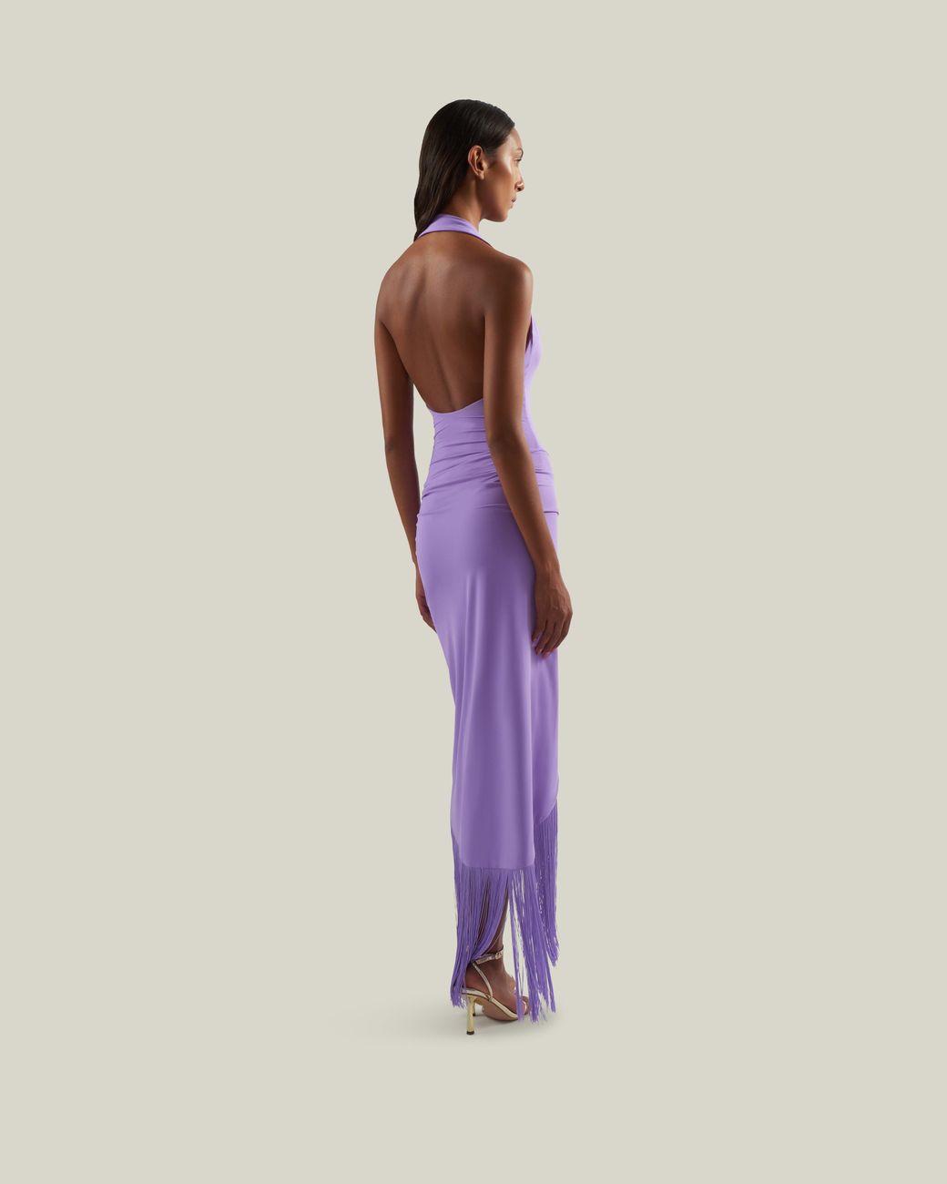 ‎Taller Marmo Purple Grand Tropicana Swimsuit