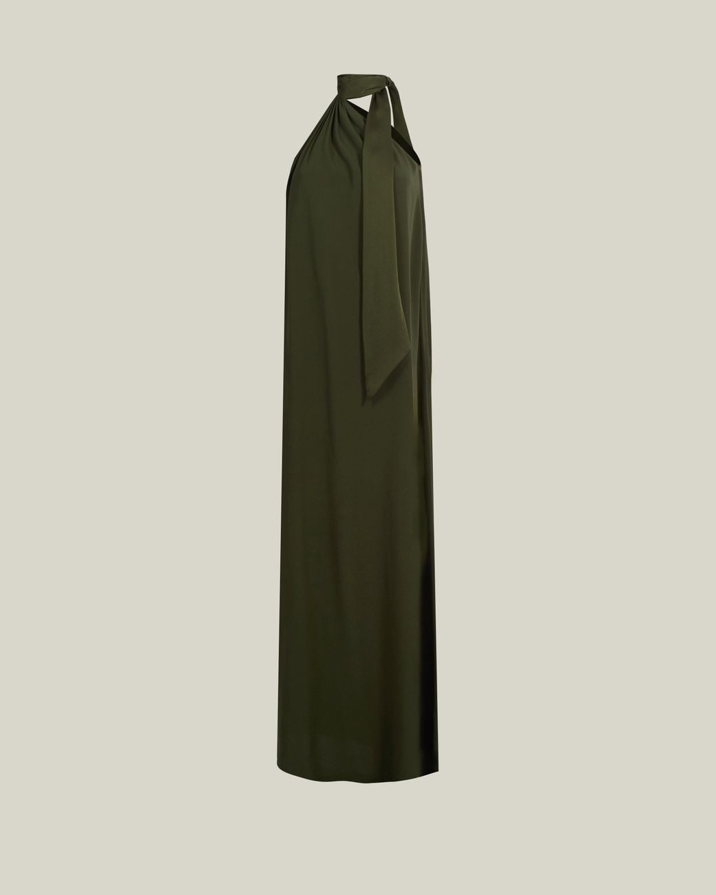 Taller Marmo Green Astor Dress