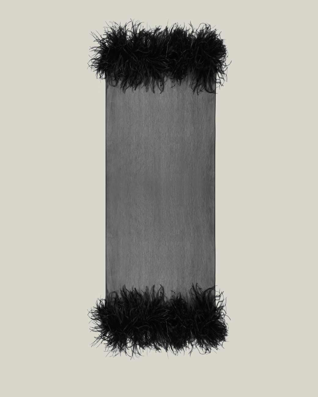 ‎Taller Marmo Black Dita Spirito Stole