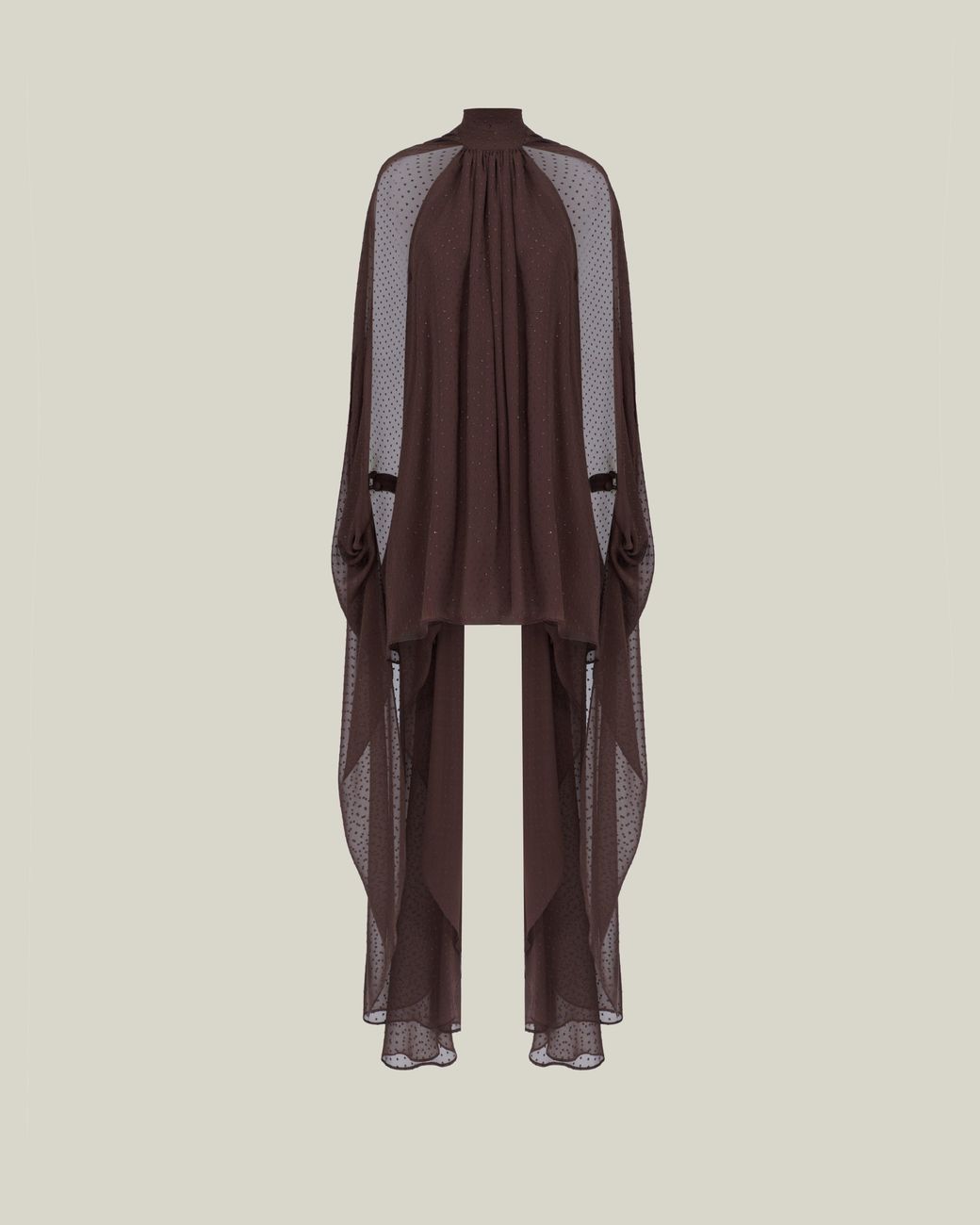 Taller Marmo Natural Mini Eterea Dress