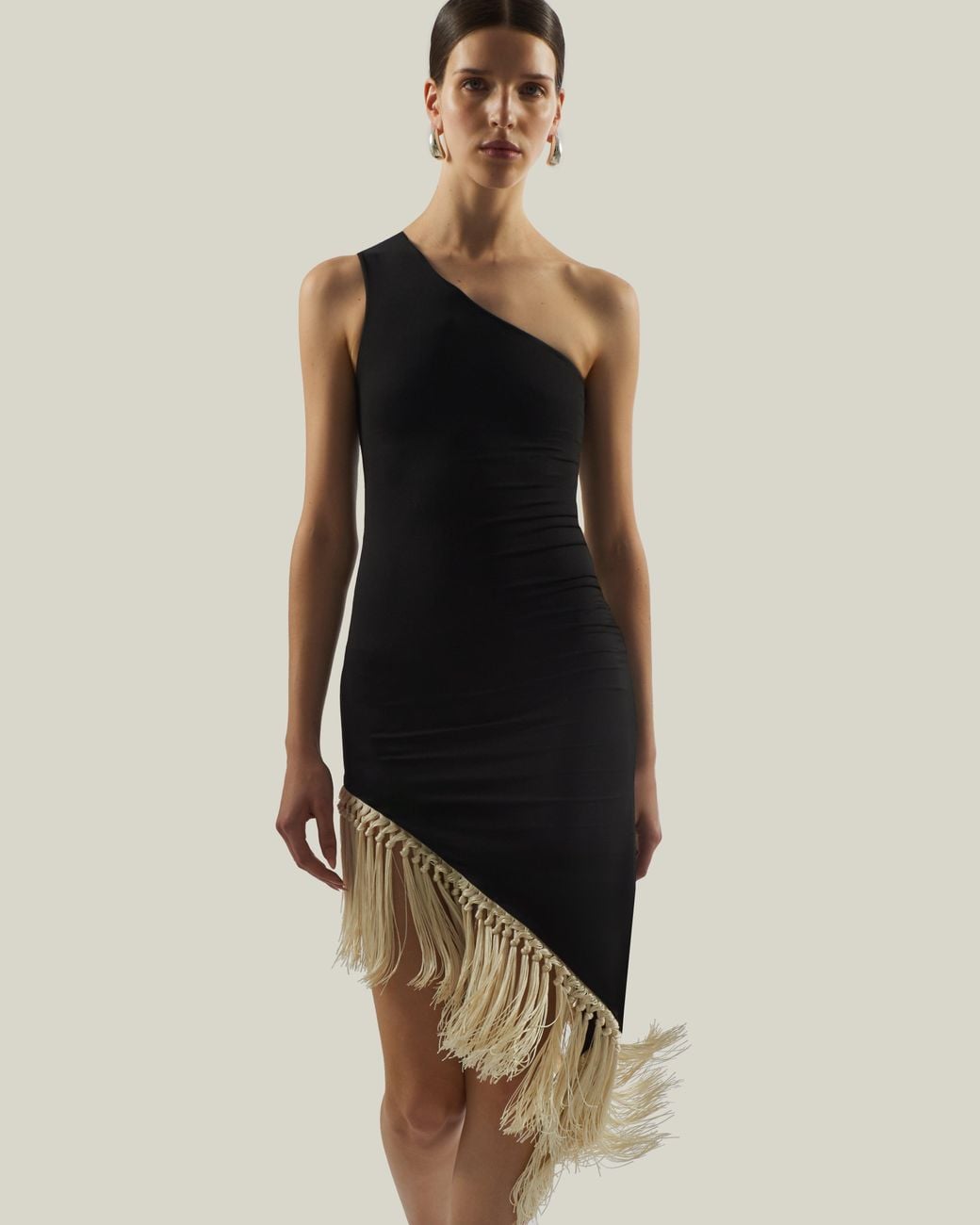 ‎Taller Marmo Natural Yacare Dress