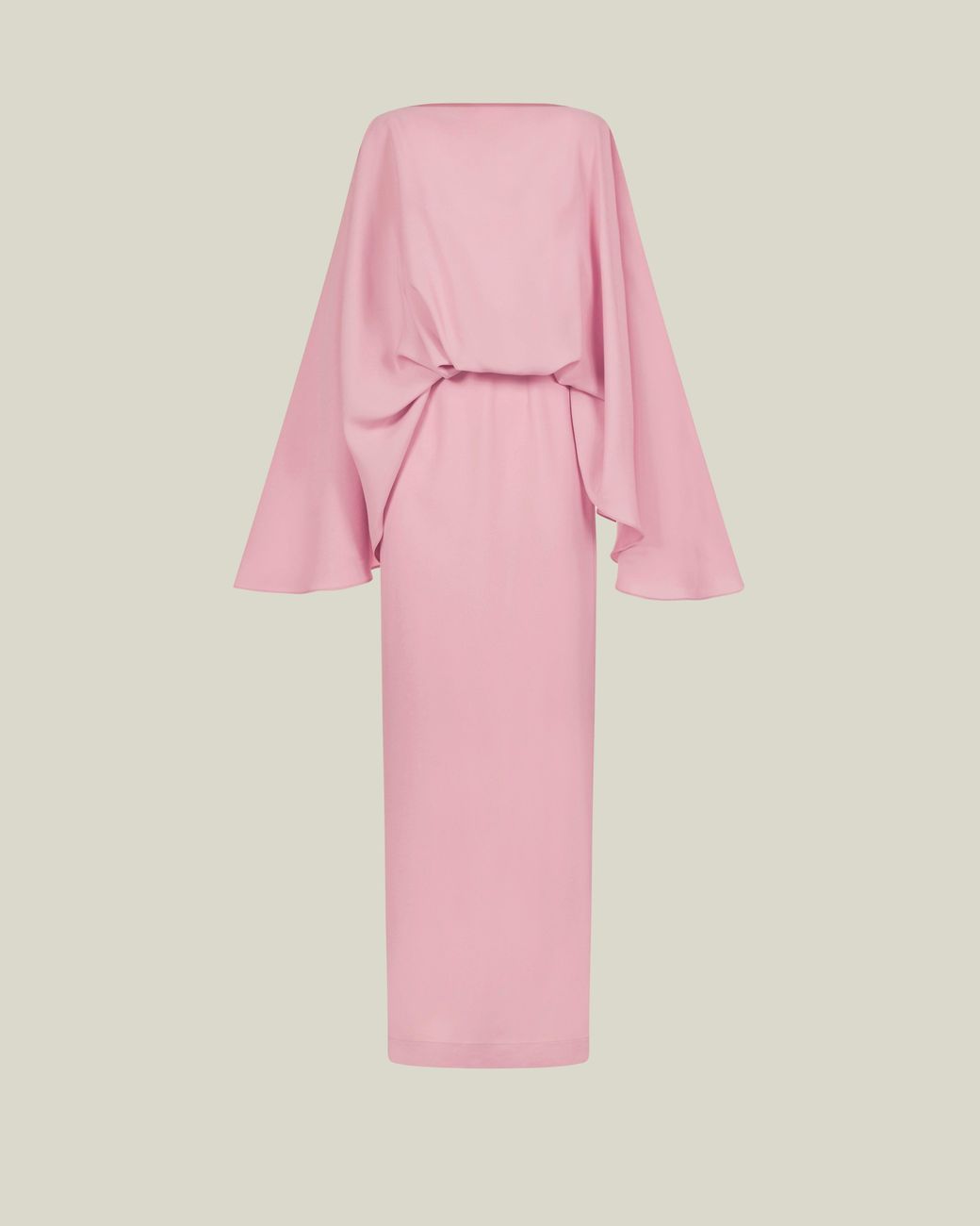 Taller Marmo Pink Eolia Dress