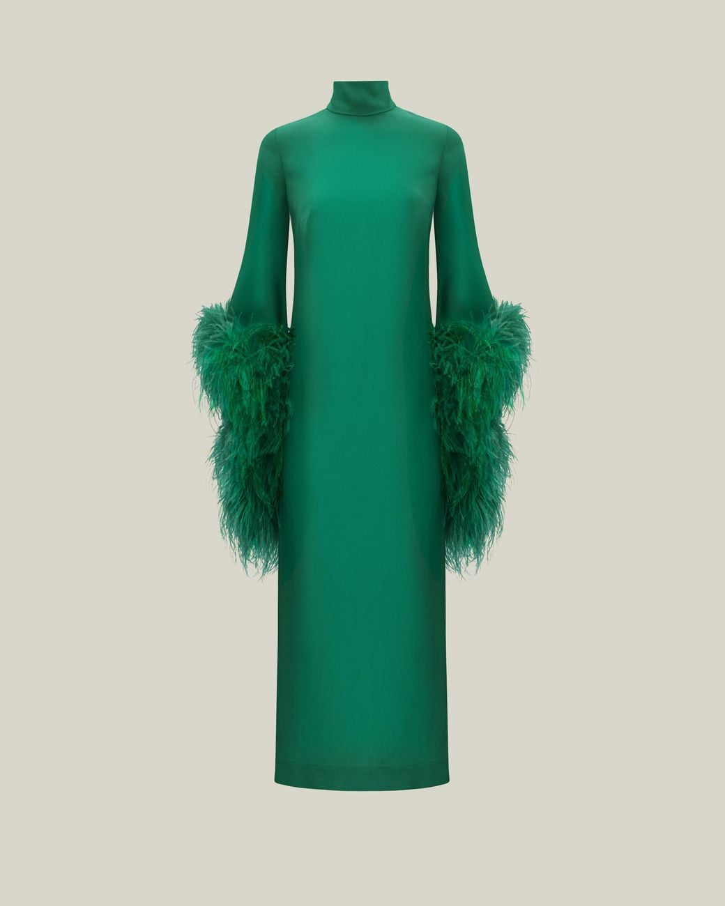 Taller Marmo Green Del Rio Dress