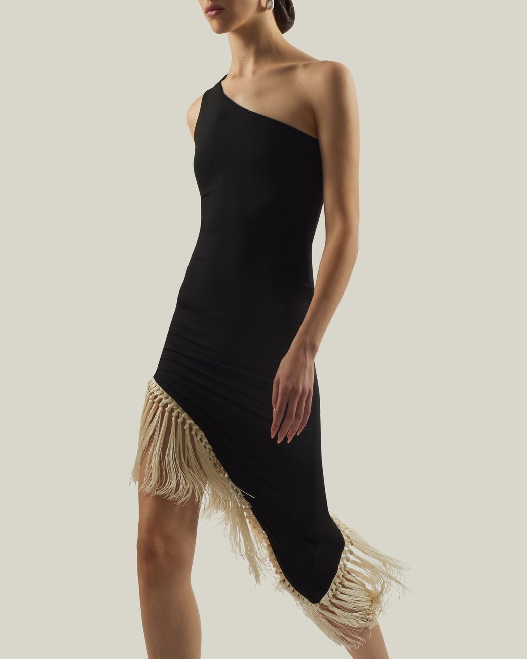 ‎Taller Marmo Natural Yacare Dress