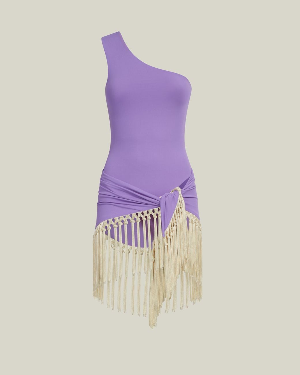 Taller Marmo Purple Yacare Swimsuit