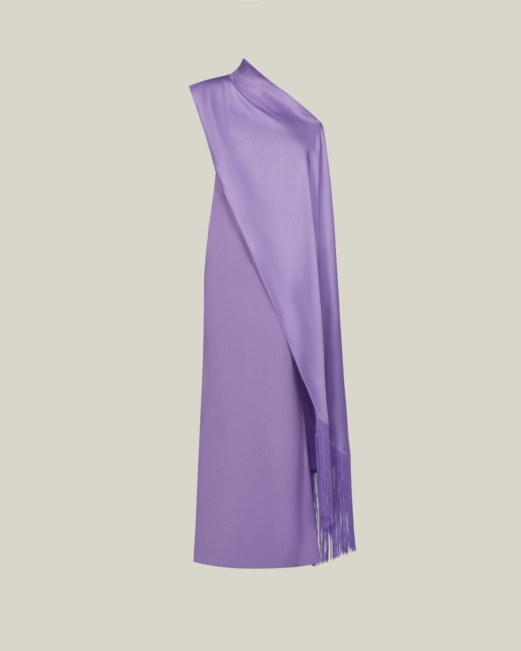 Taller Marmo Purple Berenson Dress