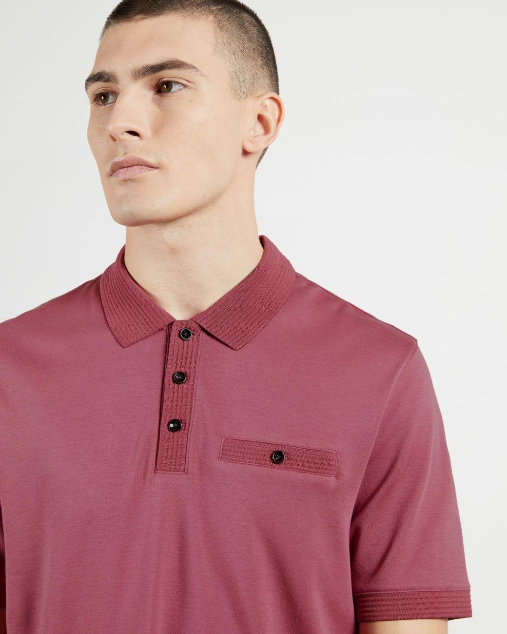 white shirt pink pants