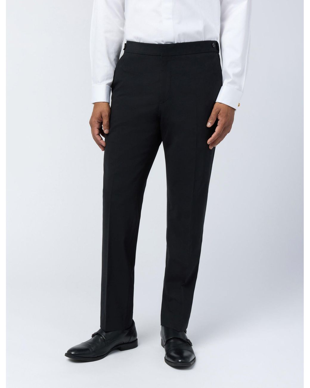 Ted Baker Black Promij Performance Slim Fit Tuxedo Jacket for men