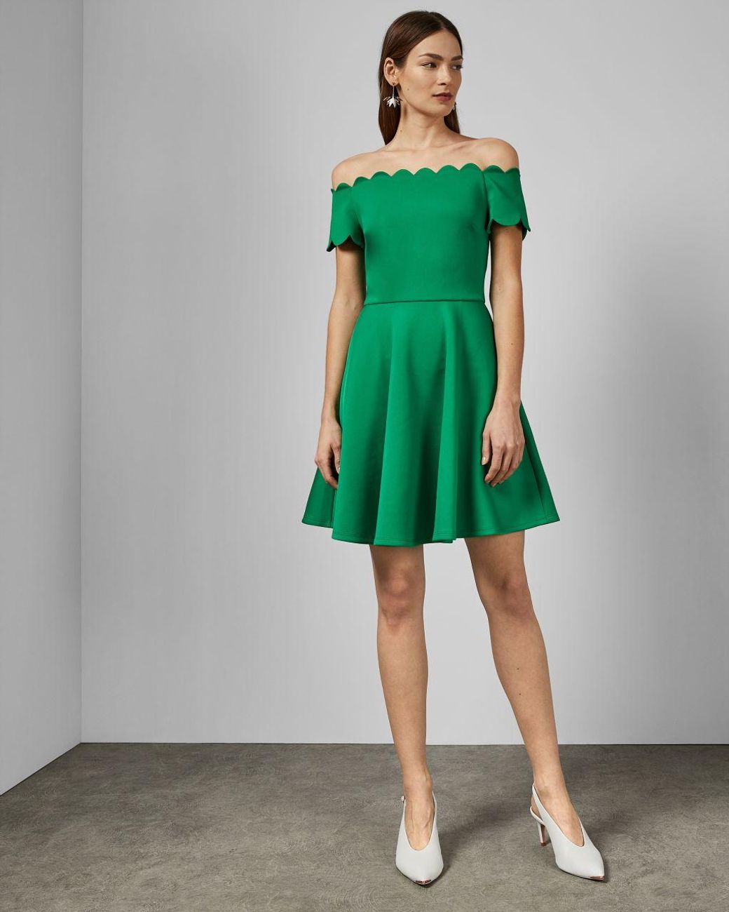 ted baker fellama dress