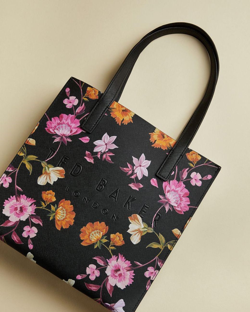 Ted baker rhubarb icon bag shop