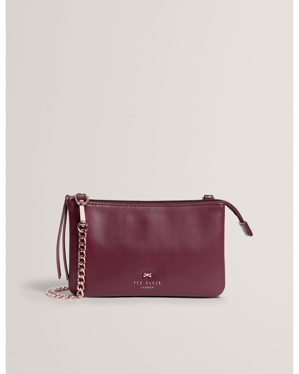 Ted Baker Purple Aleea