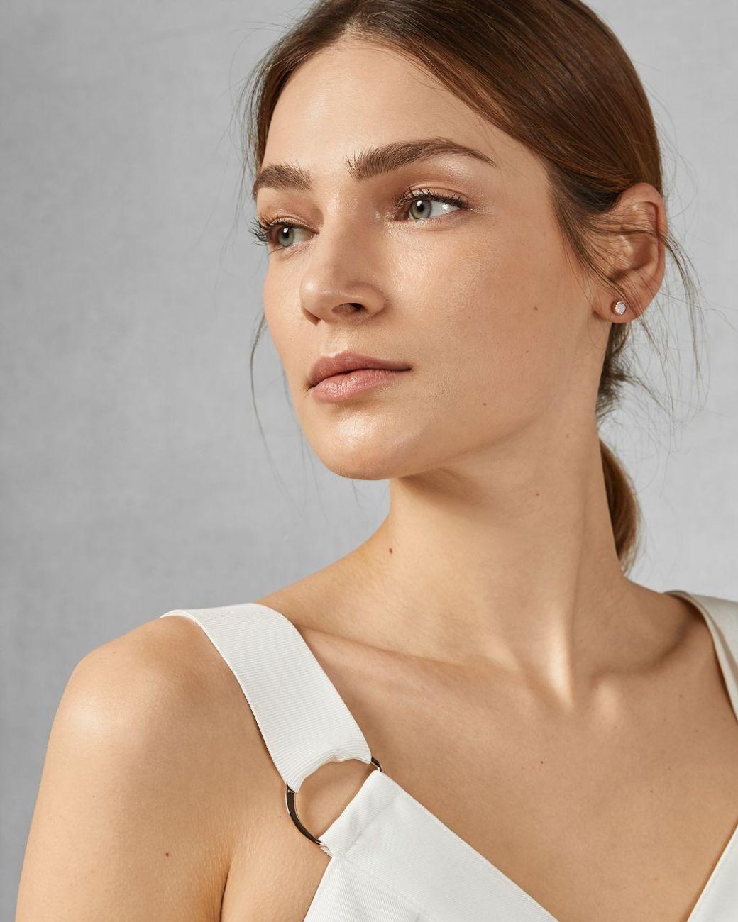 Synthetic Amylia Bodycon Dress 