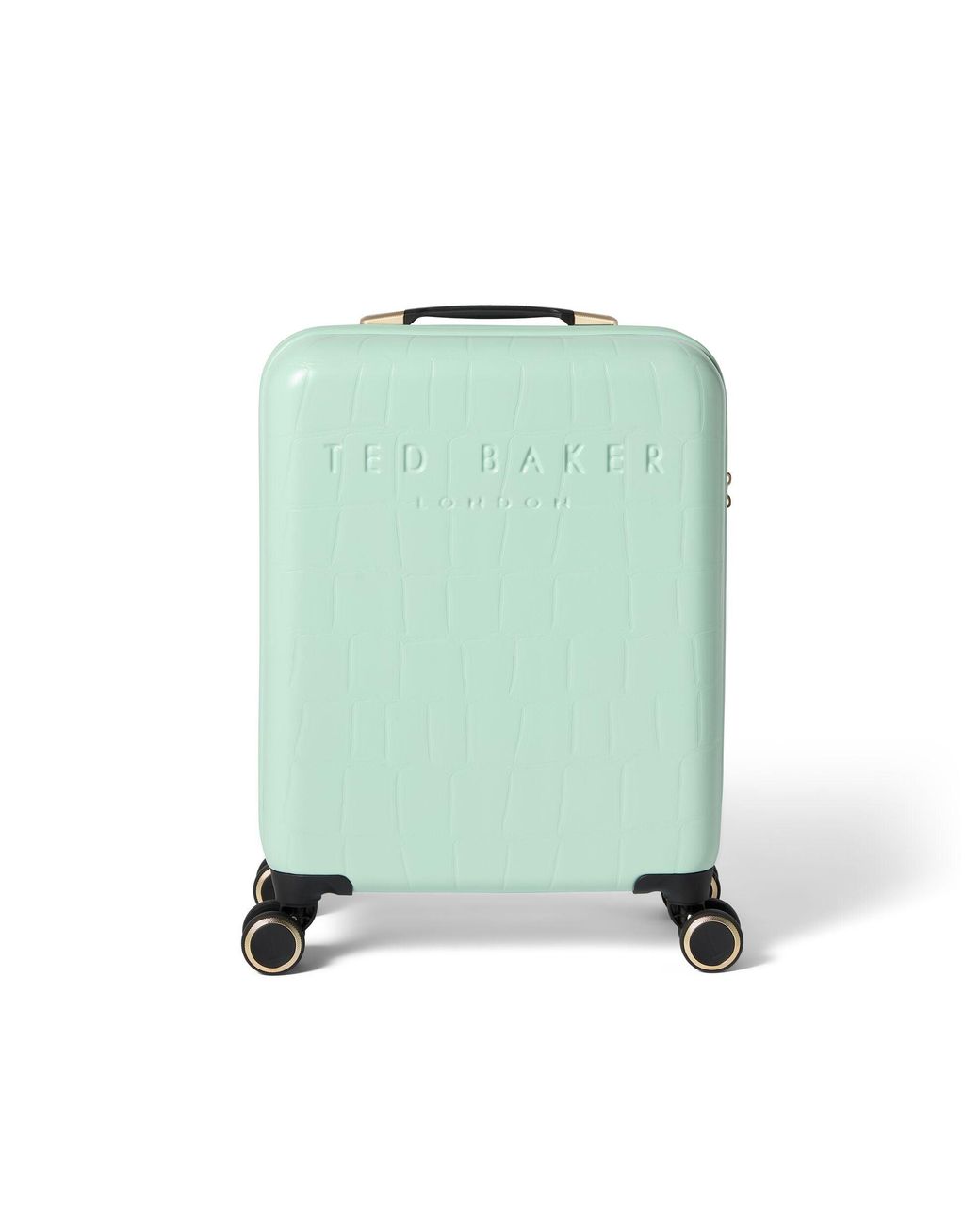 Ted Baker Green Iconcase-Mntc
