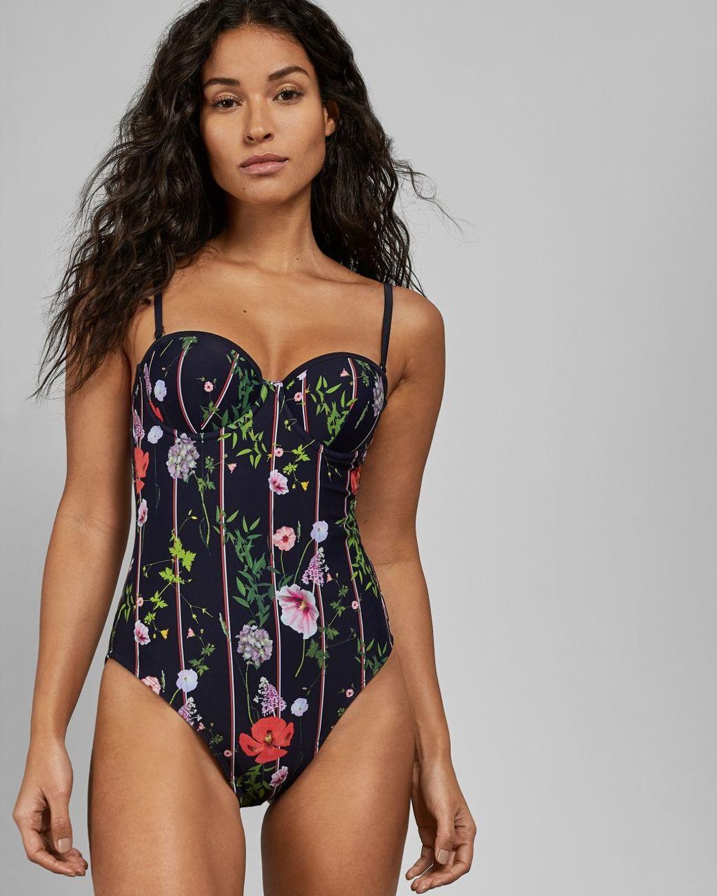 ted baker hedgerow swimsuit