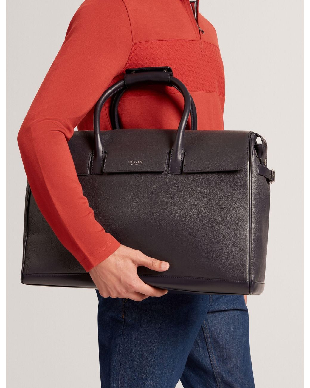 Ted Baker Red Karters for men