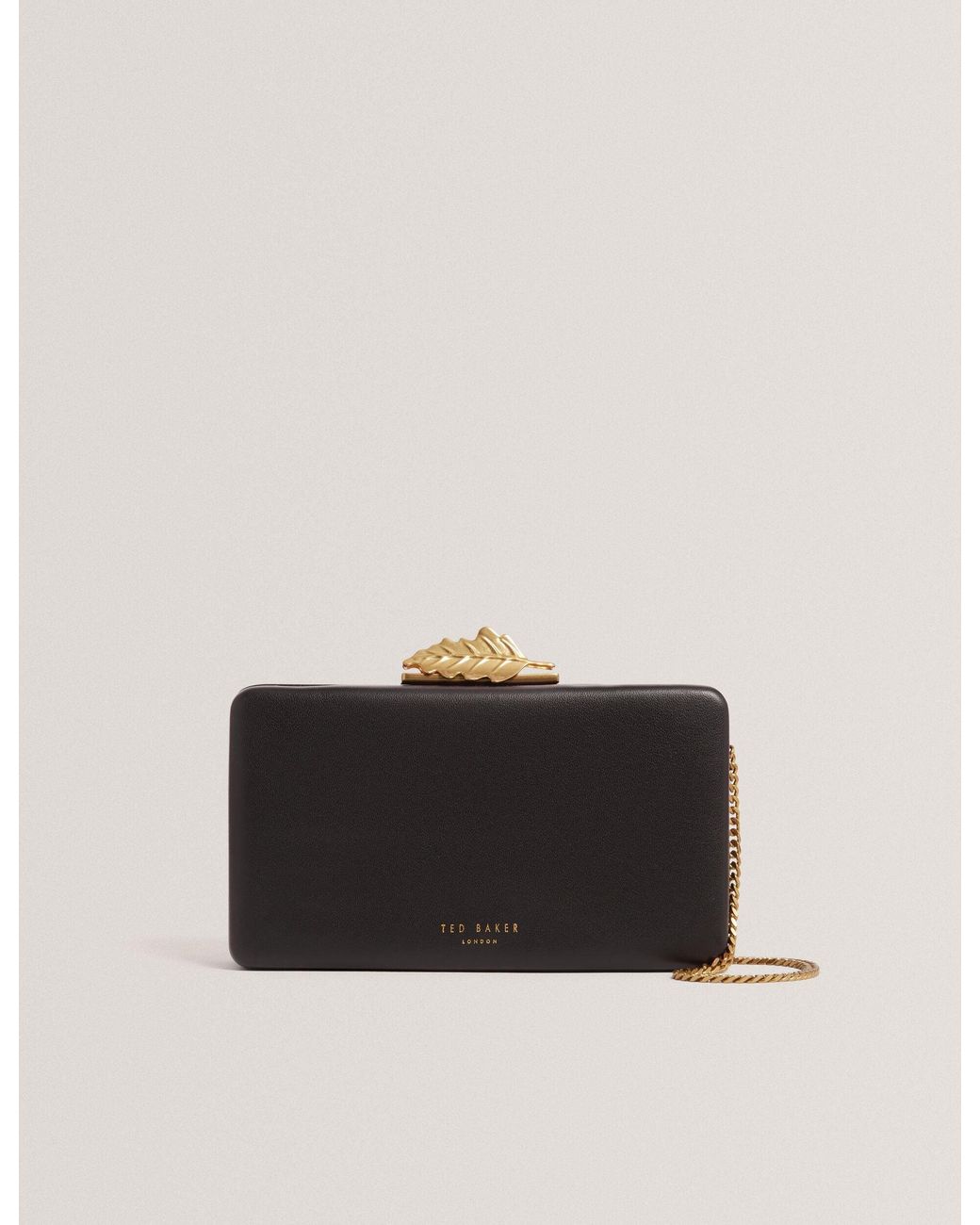 Ted Baker Black Lleaf
