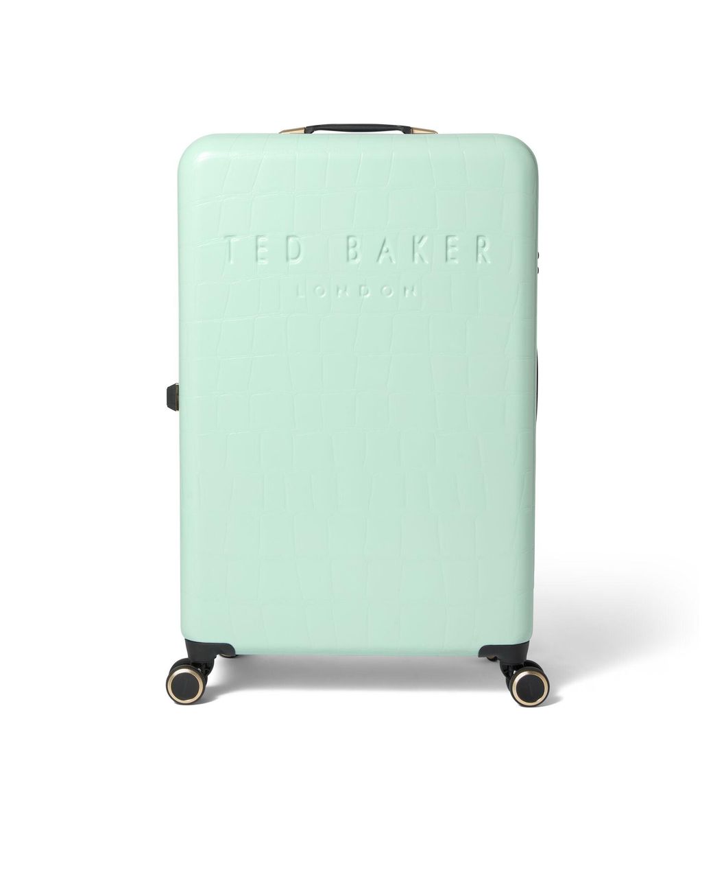 Ted Baker Green Iconcase-Mntl