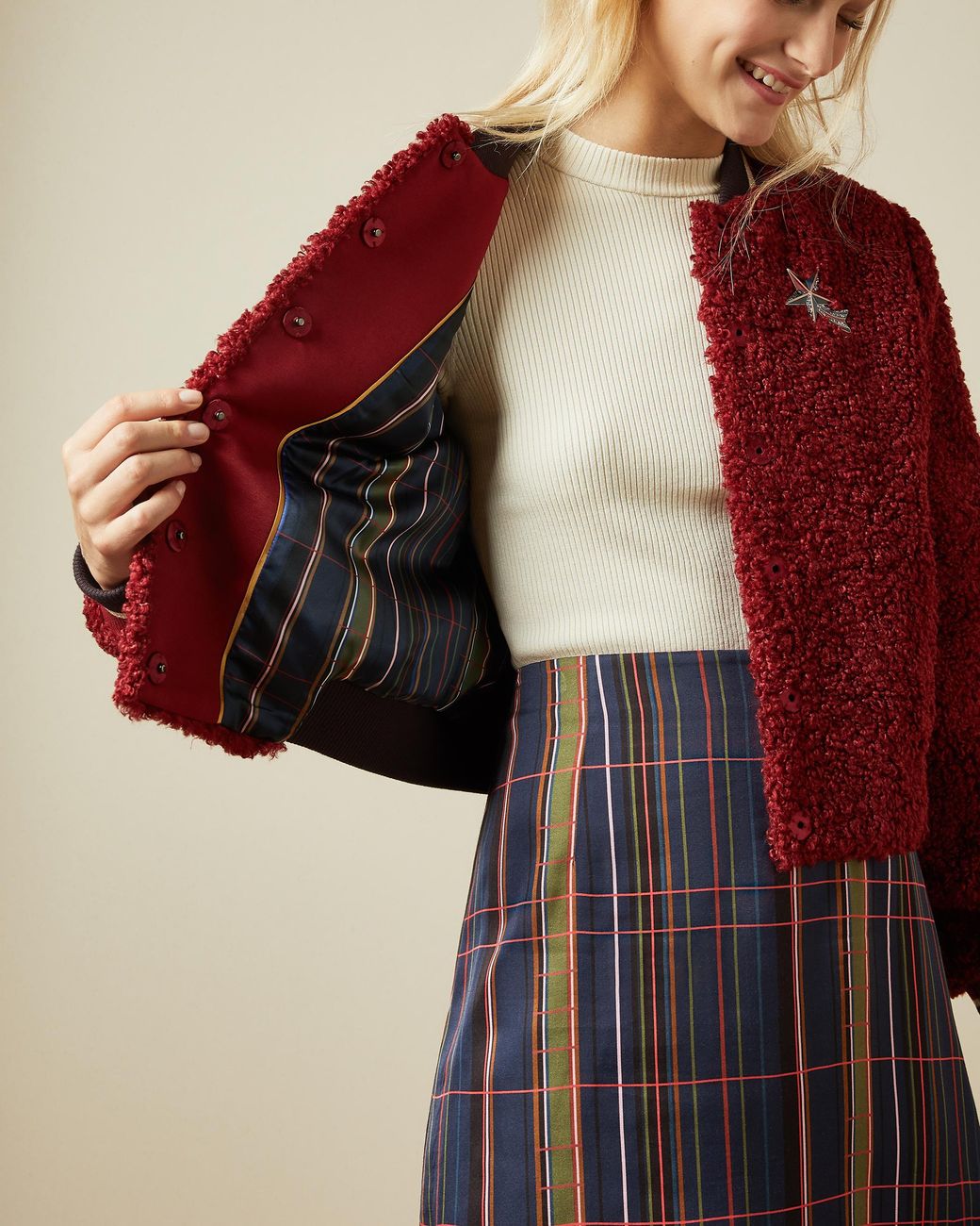 ted baker teddy bear