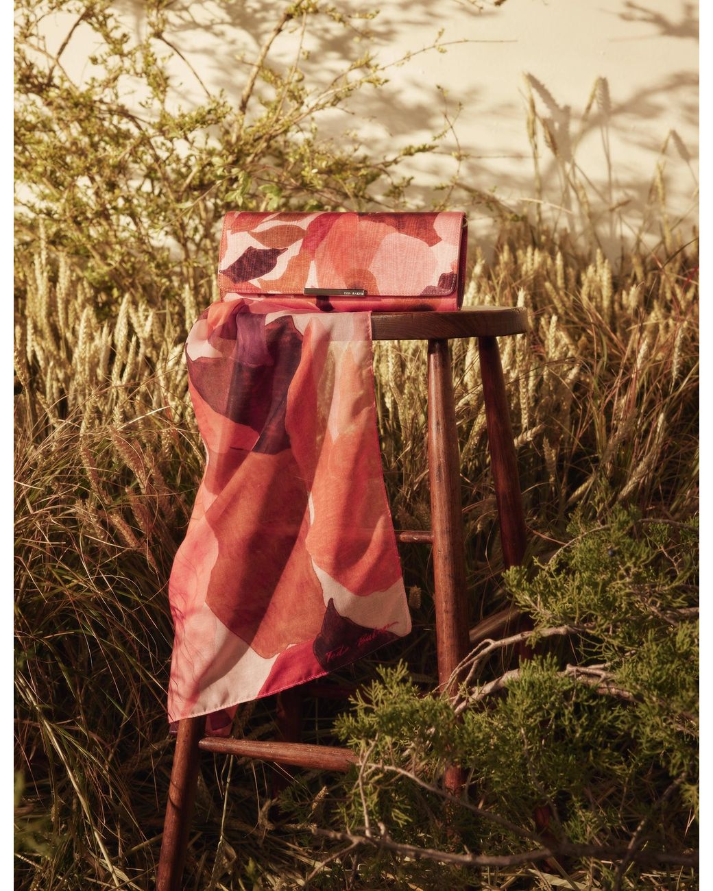 Ted Baker Pink Malisae