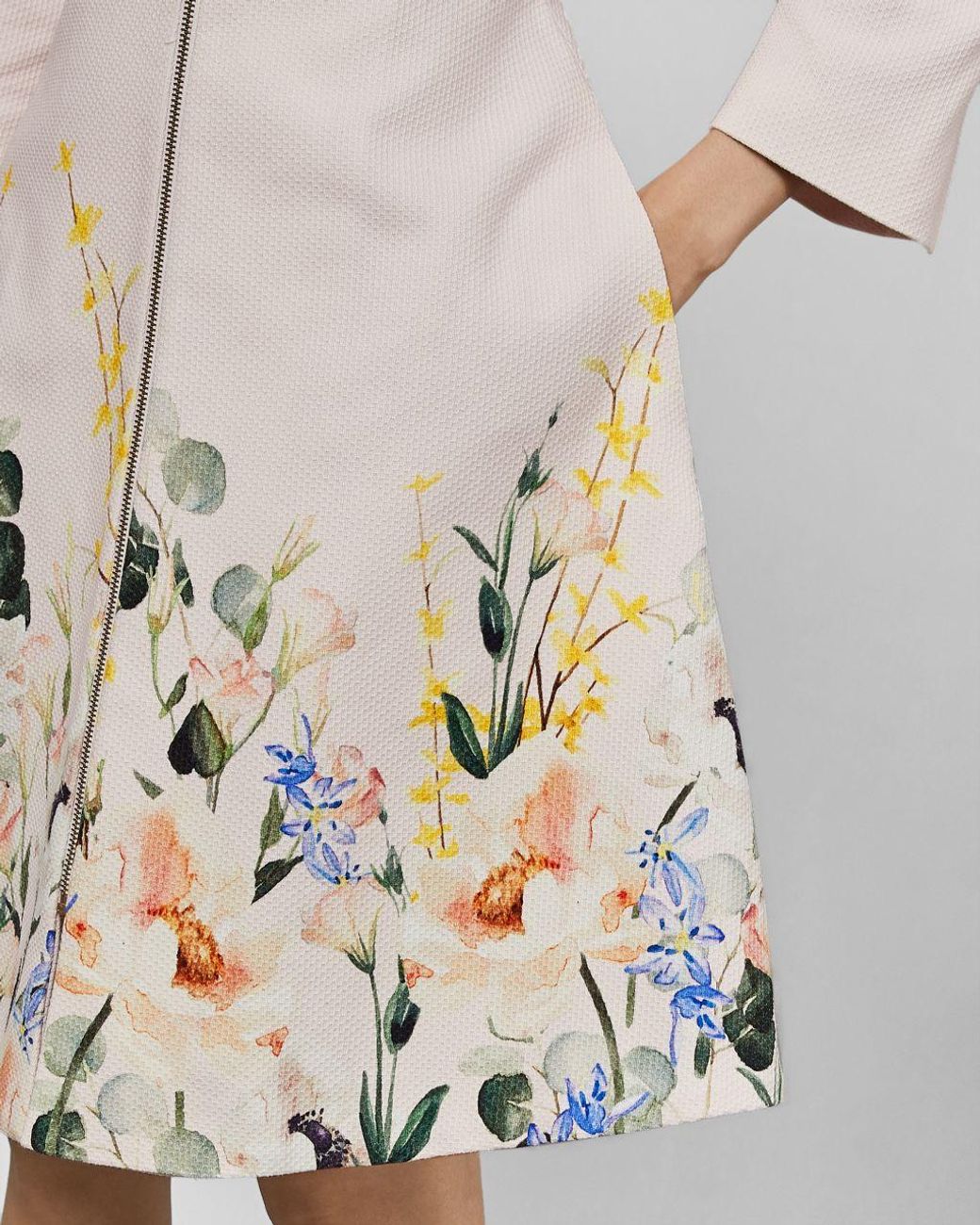 Ted baker luluuu coat hot sale