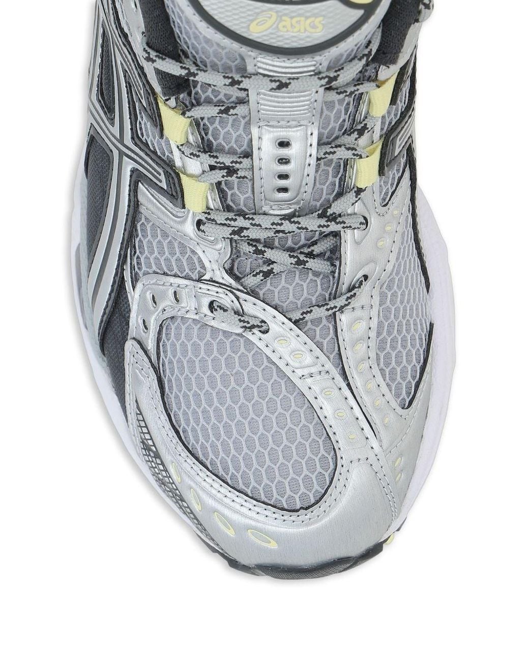 Asics Gray Gel-Nimbus 10 Sneakers for men