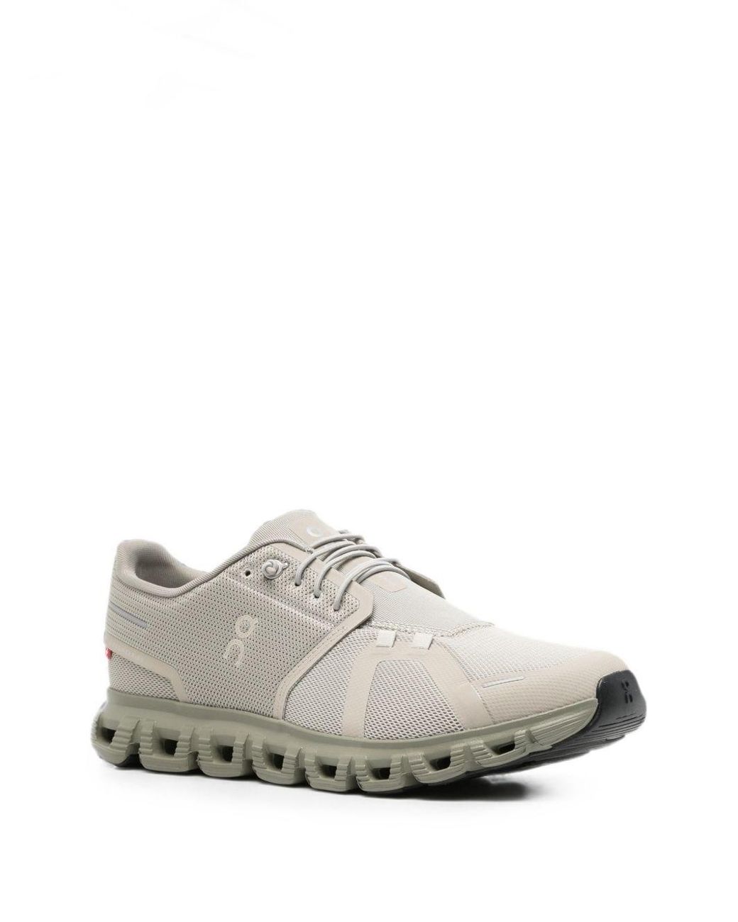 On Shoes White Cloud 6 Sneakers for men