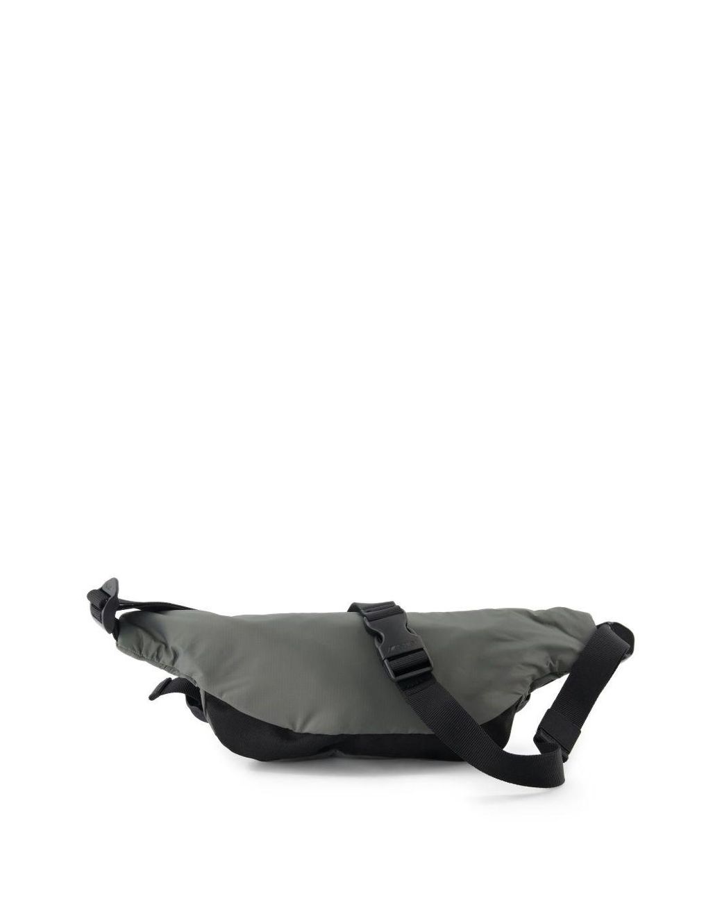 K-Way Gray Fericy S Bum Bag for men