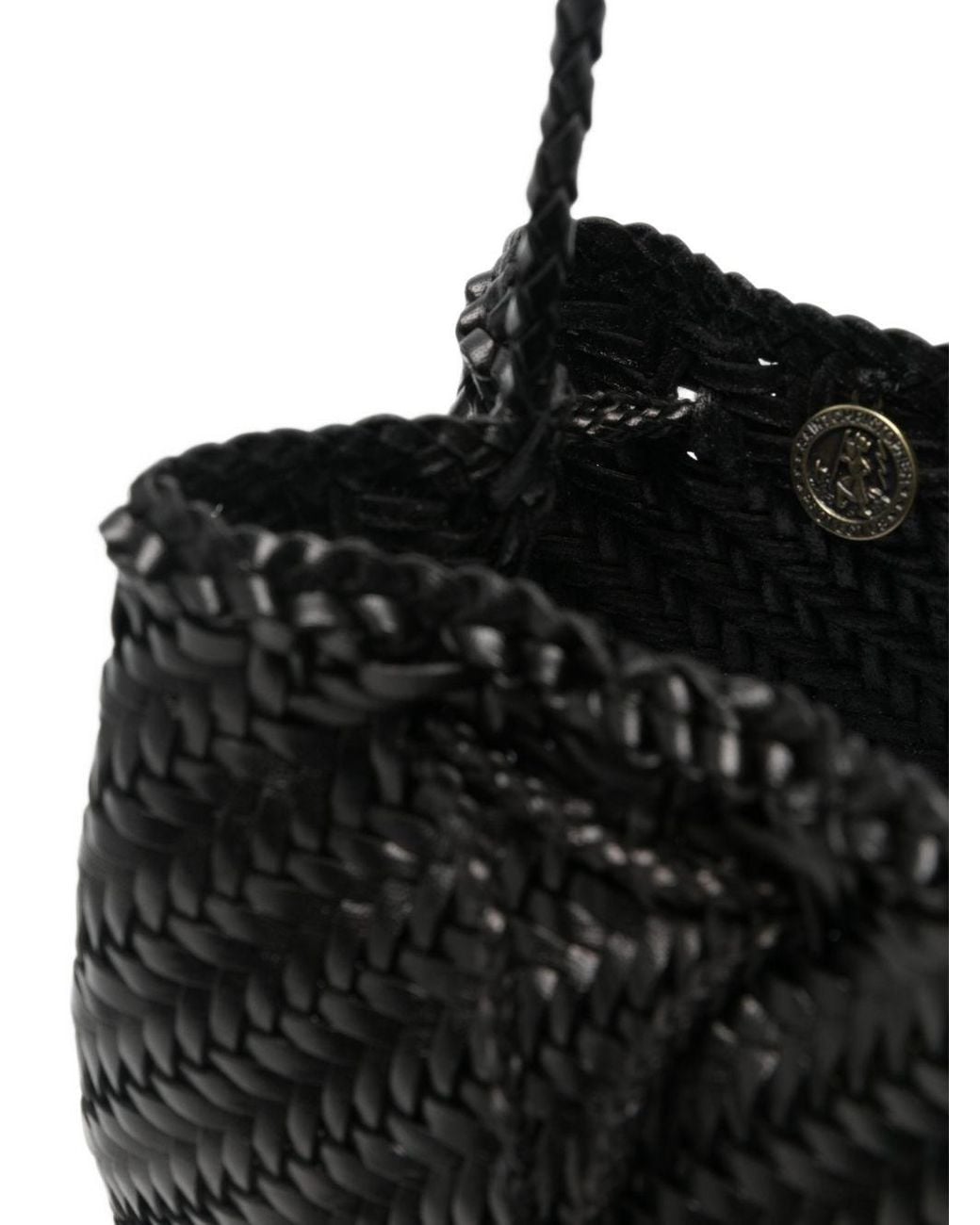 Pouch Double Jump di Dragon Diffusion in White