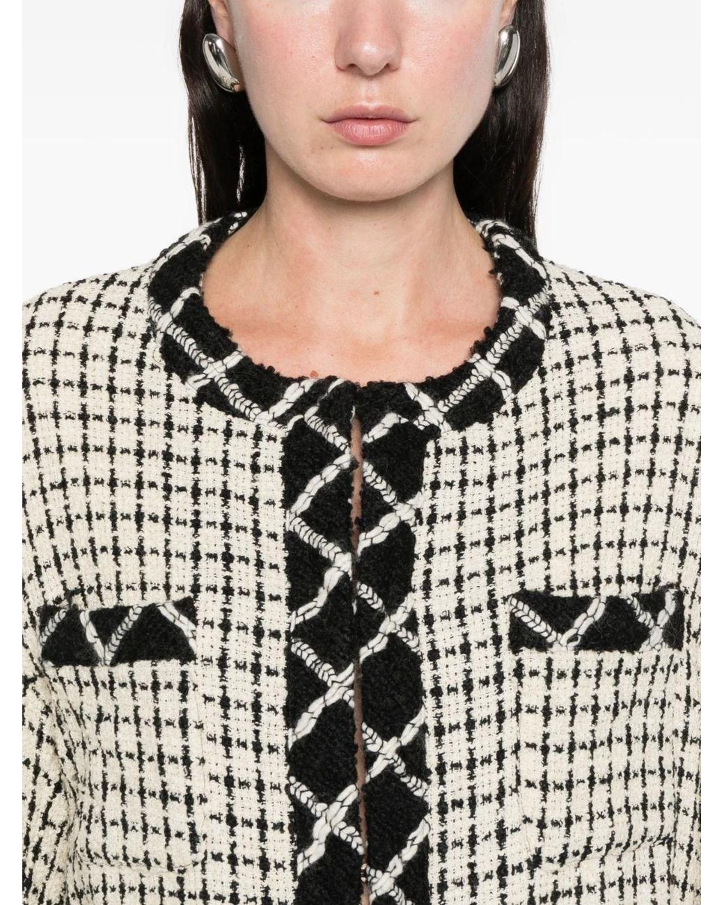 LN22 Gray Wool Jacket