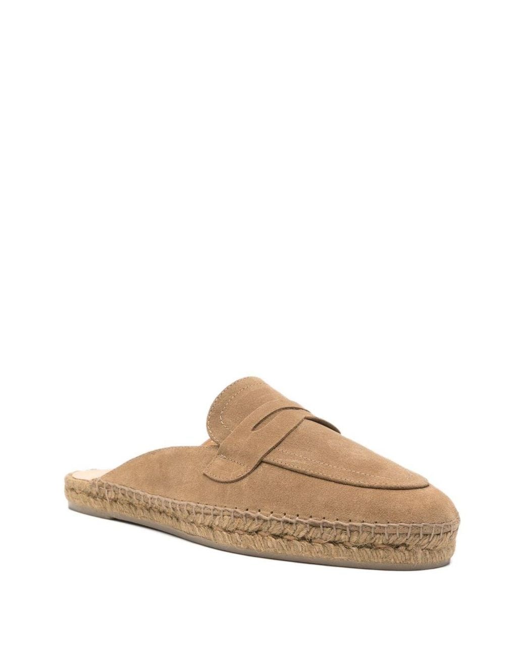 Castaner Blue Nando Slippers for men