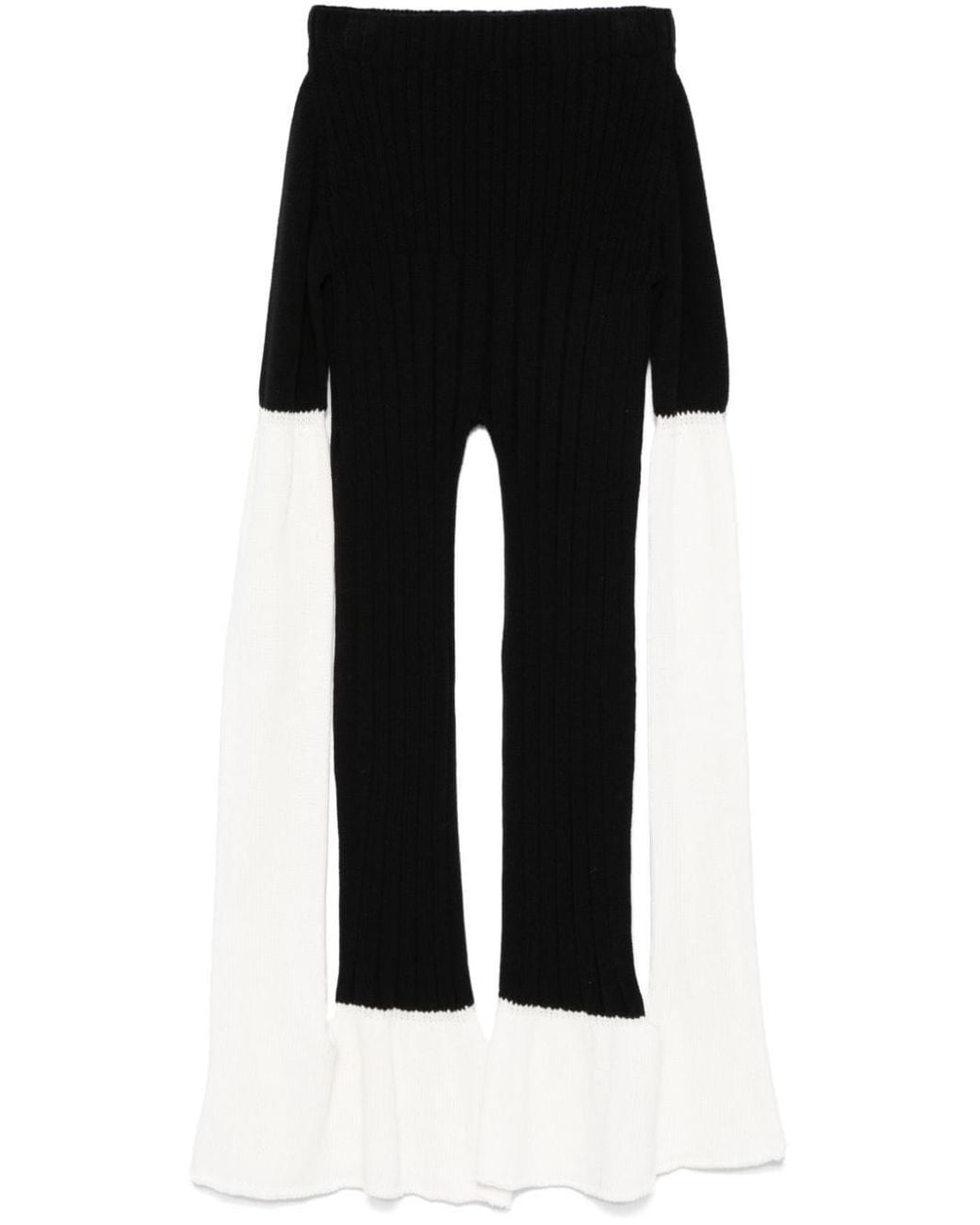 Issey Miyake Black Behind The Scenes Trousers