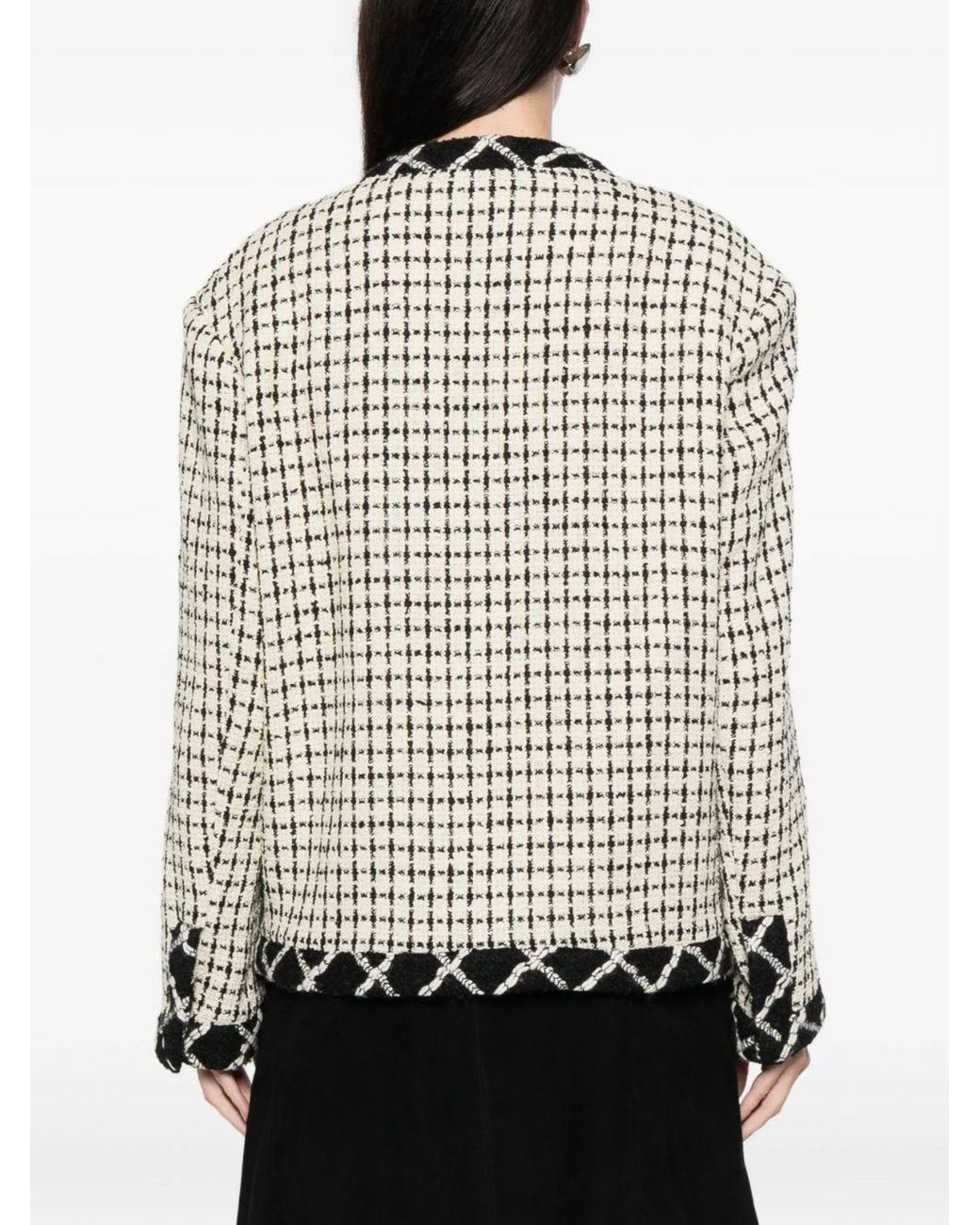 LN22 Gray Wool Jacket